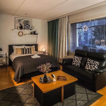 Lakeside Serenity Lutakko - Sauna, Parking Jyväskylä Kültér fotó