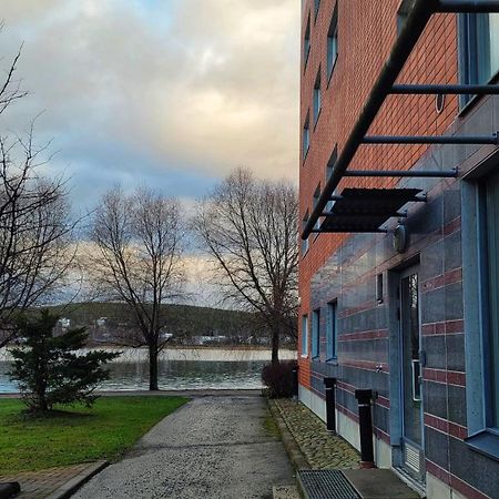 Lakeside Serenity Lutakko - Sauna, Parking Jyväskylä Kültér fotó