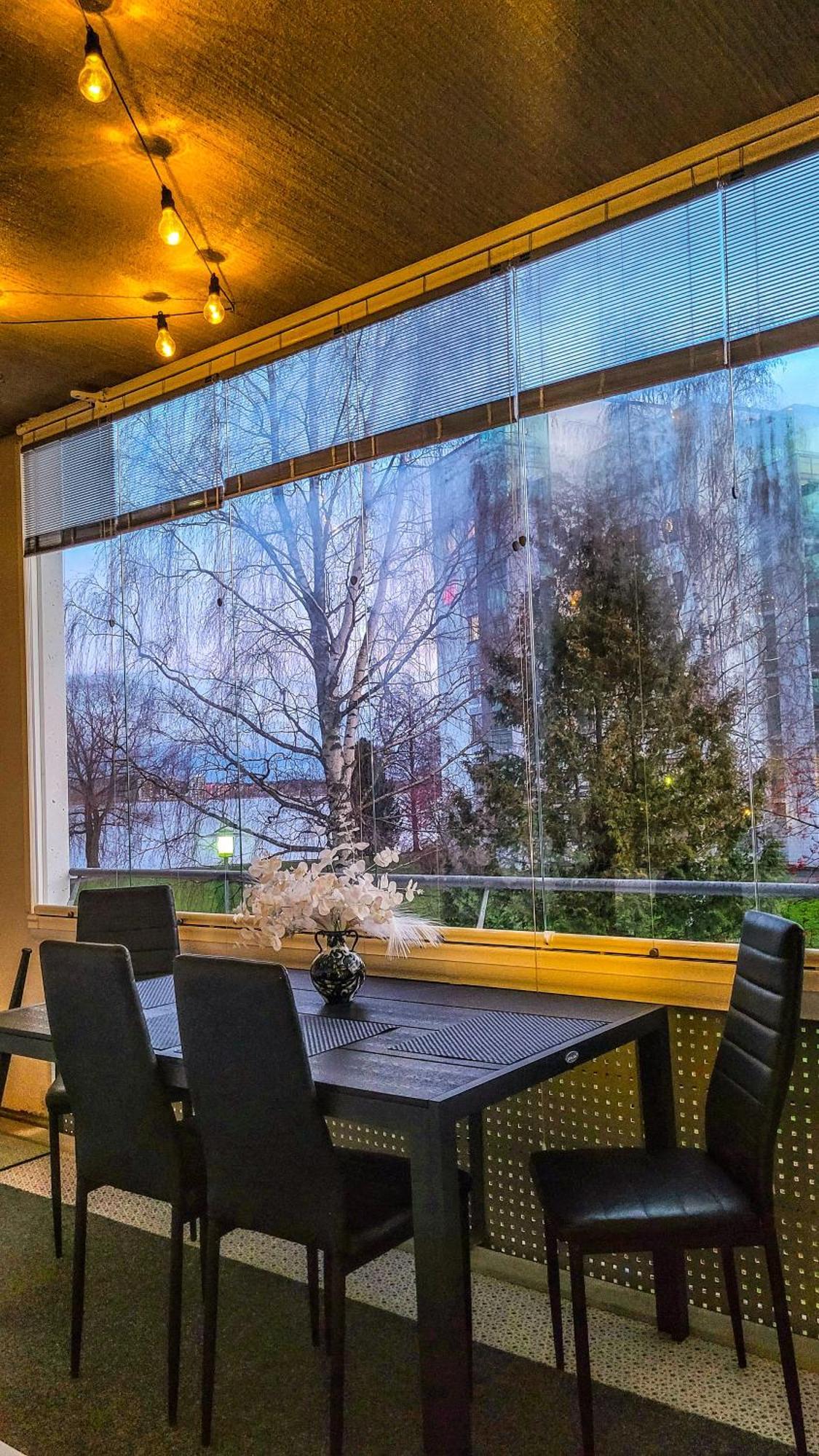 Lakeside Serenity Lutakko - Sauna, Parking Jyväskylä Kültér fotó