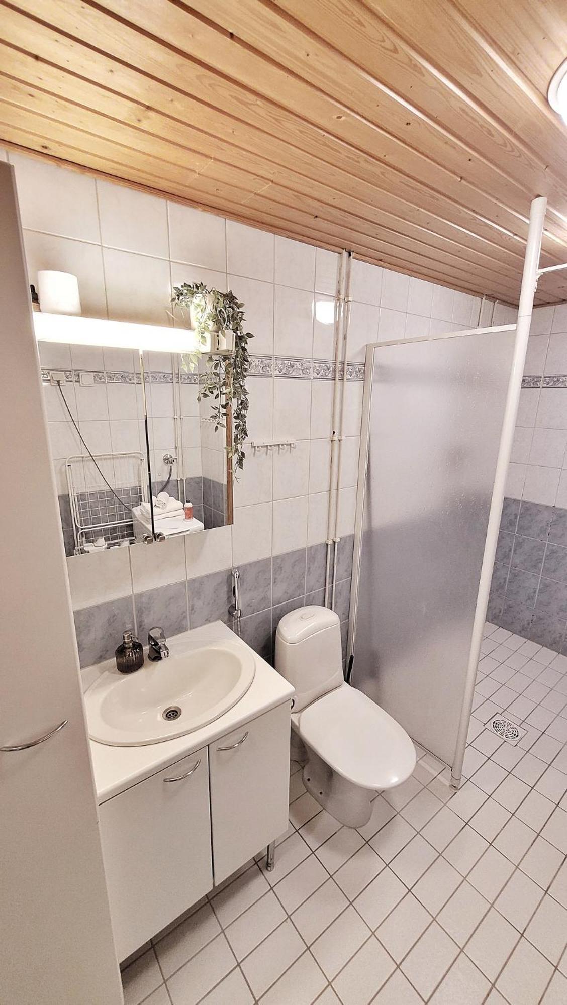 Lakeside Serenity Lutakko - Sauna, Parking Jyväskylä Kültér fotó