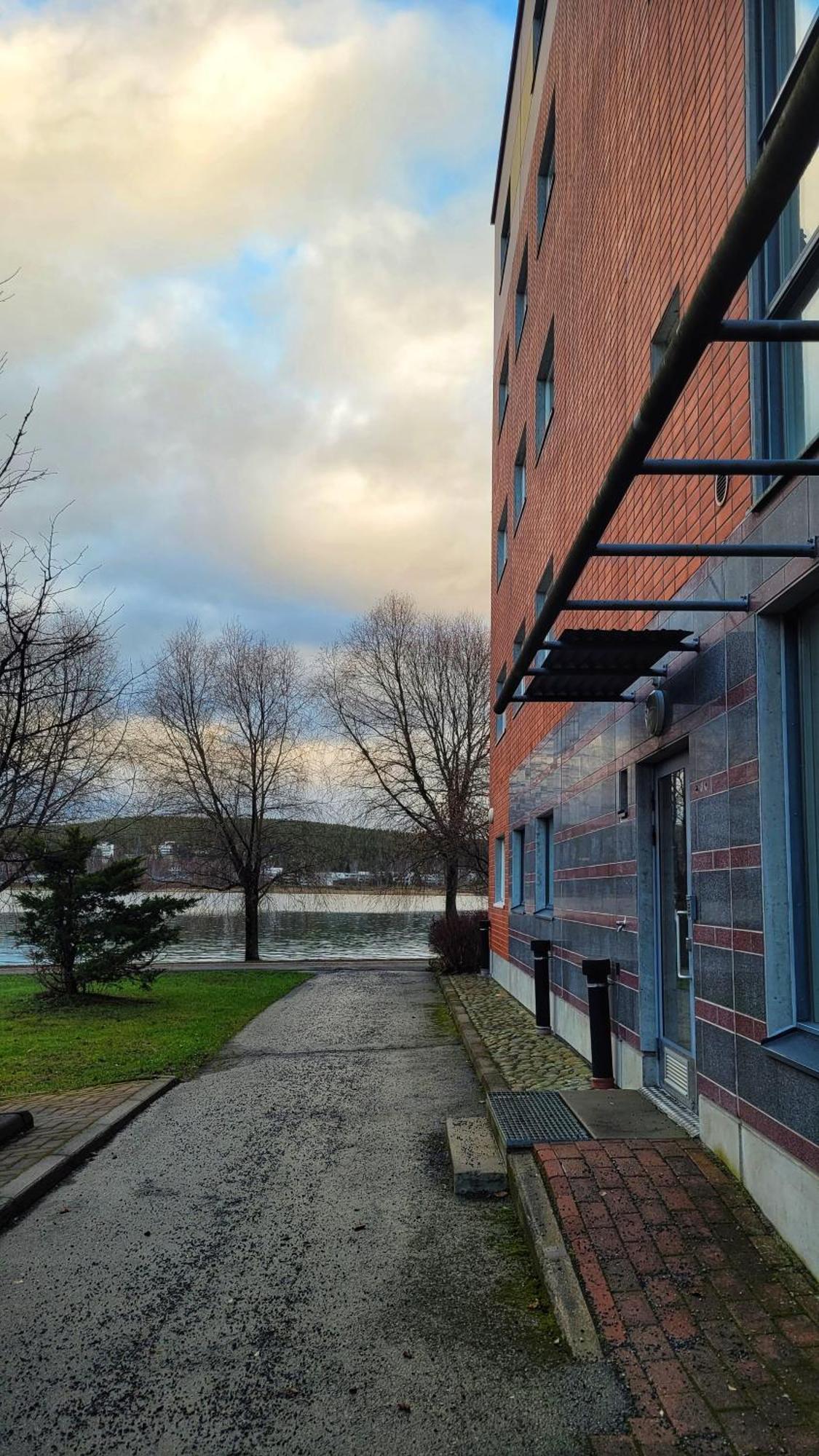 Lakeside Serenity Lutakko - Sauna, Parking Jyväskylä Kültér fotó